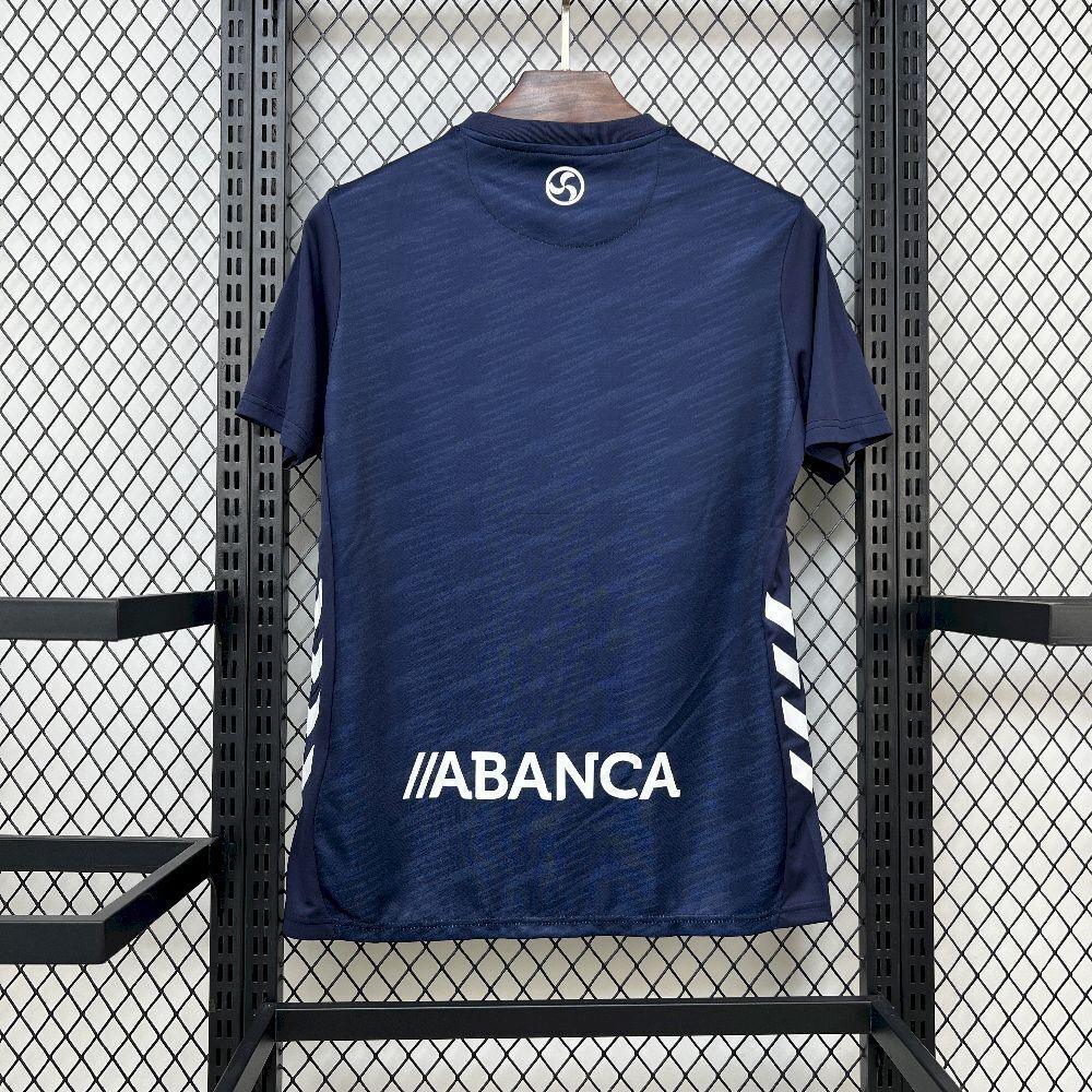 Maillot extérieur Celta Vigo 2025-26 Le 12 -ème Maillot, maillot de football avec logo et design officiel.