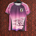 Maillot domicile Japon 25/26 Le 12-ème Maillot, maillot de football japonais avec design spécial, vue de face.