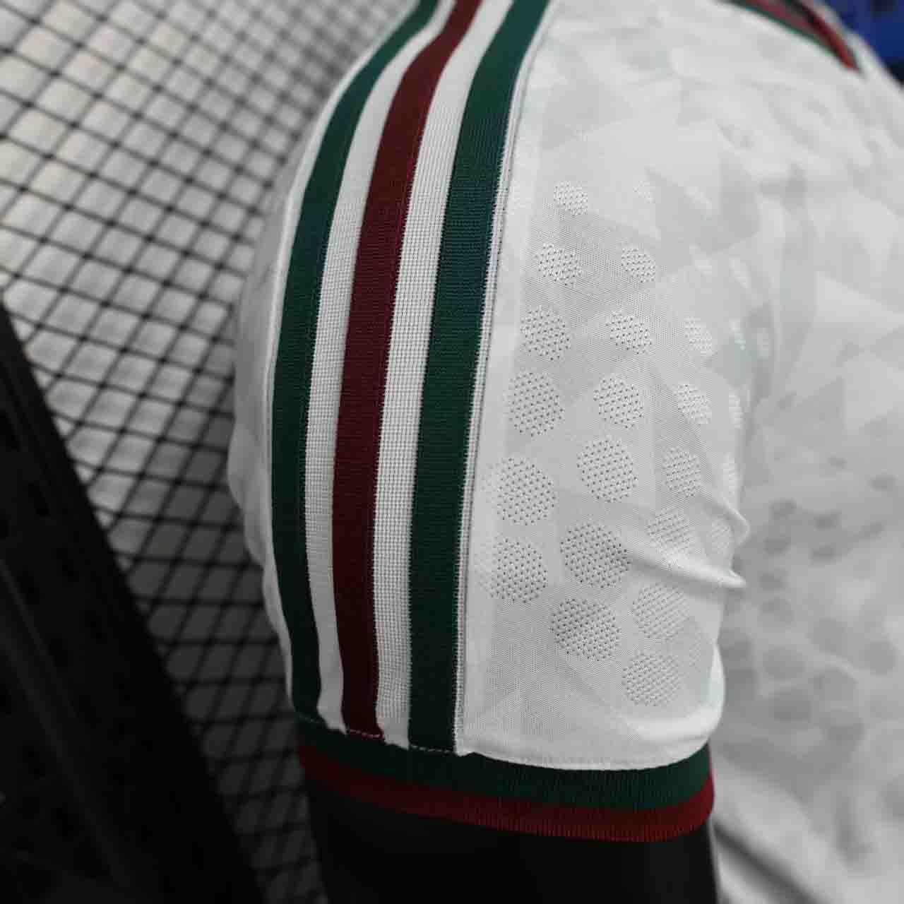 Maillot de football Mexique 2025-26, Le 12 -ème Maillot, vue front avec logo et design officiel.