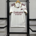 Maillot third Arsenal 25/26 de Le 12 -ème Maillot, maillot de football avec logo et design orange et noir.