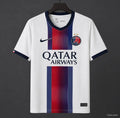 Maillot extérieur PSG Champions 2026/27 Le 12 ème Maillot, maillot de football avec logo et détails du PSG.