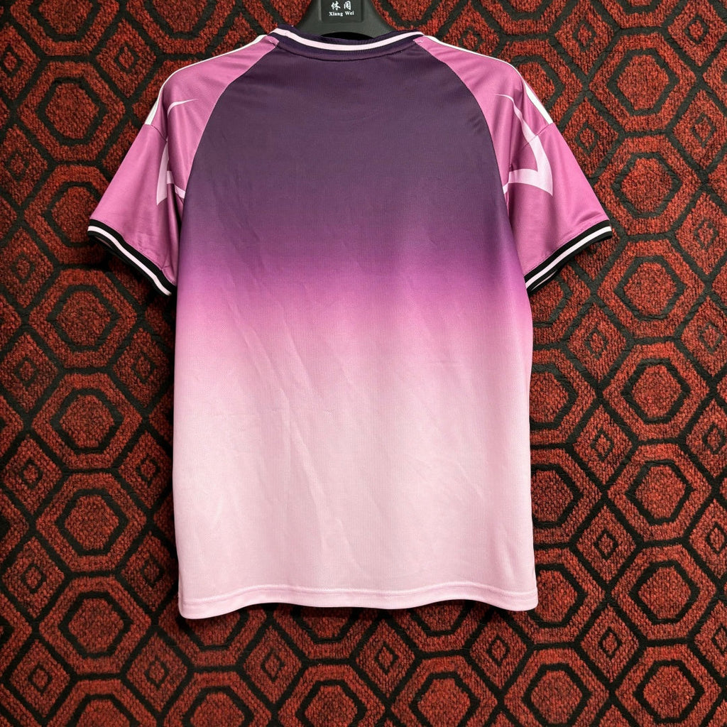 Maillot domicile japonais Le 12-ème pour enfants 25/26, maillot de football avec logo et design officiel du Japon.