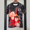 Maillot 24/25 de style japonais anime Le 12 -ème Maillot, design spécial, vue de face sur le produit.