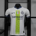 Maillot concept Inter Milan 2025-26 de la marque Le 12-ème, maillot de football bleu avec logo et détails modernes.