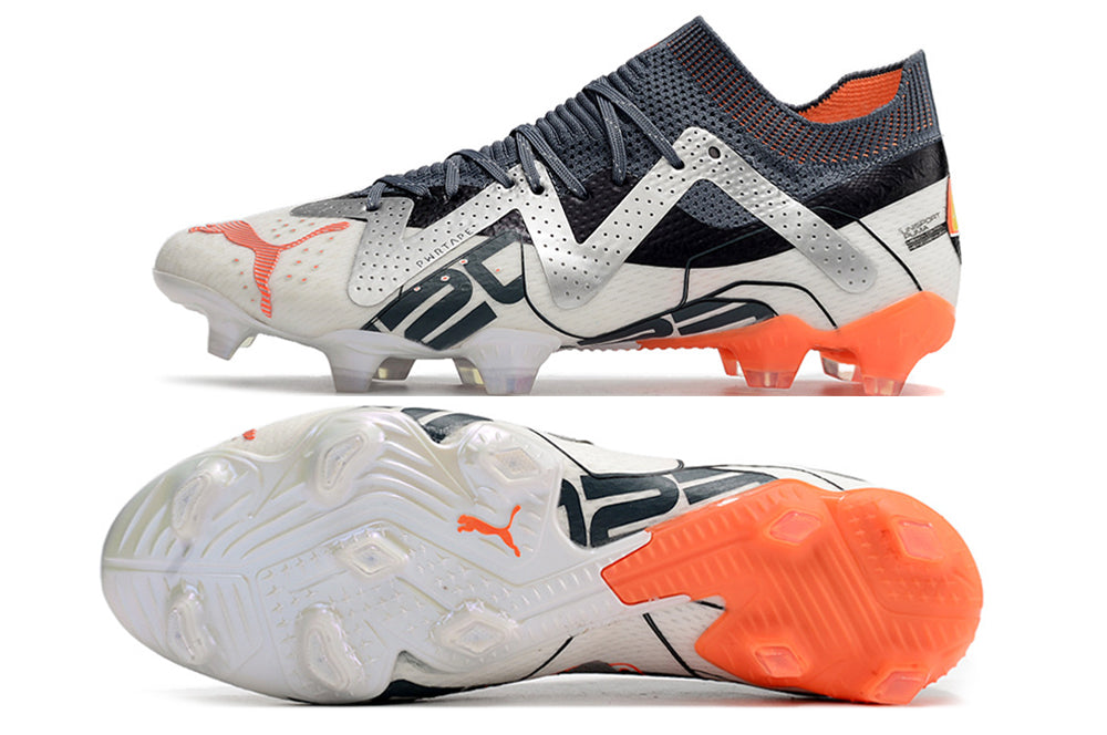 Crampons Future Ultimate FG de Le 12 -ème Maillot, fixation robuste pour chaussures d'alpinisme ou de randonnée.