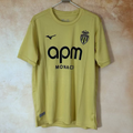 Maillot troisième AS Monaco 25/26 de Le 12 -ème Maillot, maillot de football avec logo et détails du club Monaco.