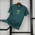 Maillot extérieur Nigeria 2025-26, modèle Le 12 -ème Maillot, vue de face avec logo et design sportif.