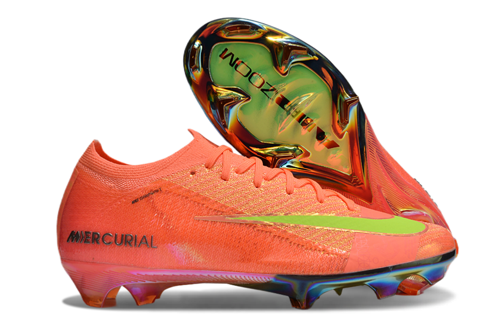 Crampons Mercurial Vapor 16 Elite XXV de Le 12 -ème Maillot, chaussures de football avec pointes métalliques pour terrains.