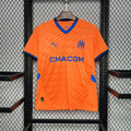 Maillot Olympique de Marseille 2024-2025, maillot third Le 12-ème Maillot, jersey de football Olympique Marseille, vue de face