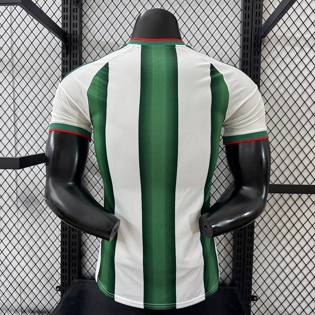 Maillot de football Mexique Concept 2026 de la marque Le 12 -ème Maillot, vue de face avec logo et design original.