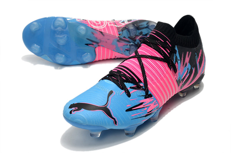 Crampons Future Z 1.1FG de Le 12 -ème Maillot, avec pointes métalliques et fixation robuste pour l'alpinisme.