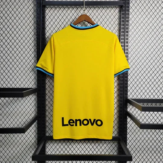 Maillot Inter Milan 2022/23 Le 12 -ème Maillot, maillot de football avec logo et couleurs de l'équipe en détail