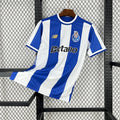 Maillot de football Porto 2025-26, marque Le 12 -ème Maillot, vue de face avec logo et design officiel.