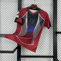 Maillot FC Barcelone concept 2025-26 par Le 12 -ème Maillot, vue de face avec design moderne et logo du club.