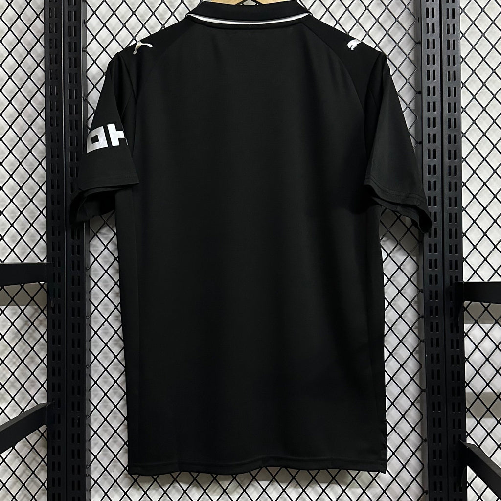 Maillot Manchester City troisième 25/26 Le 12 -ème Maillot, maillot de football avec logo et détails du club.