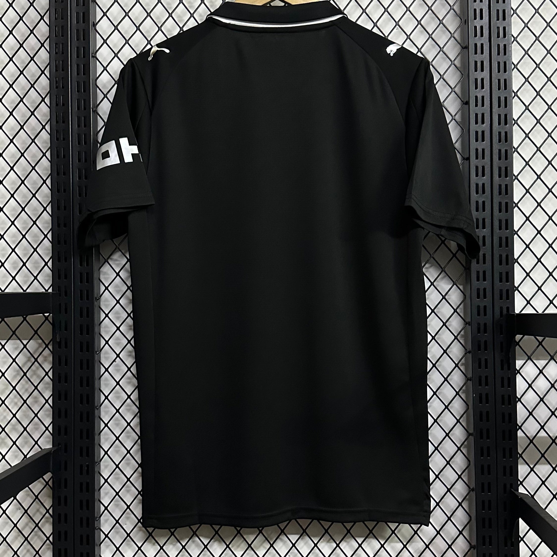 Maillot Manchester City troisième 25/26 Le 12 -ème Maillot, maillot de football avec logo et détails du club.