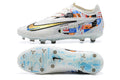 Crampons Phantom GX Elite FG de Le 12 -ème Maillot, fixation en acier, pour chaussures de montagne, avec pointes tranchantes et robustes.