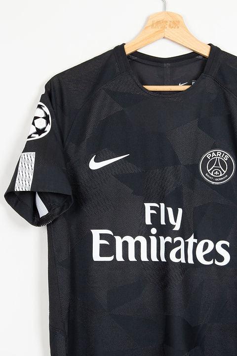Maillot Paris Saint Germain 2017 Le 12 -ème Maillot, maillot de football avec logo et détails du club.