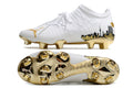 Crampons Future Z 1.3 Teazer FG de Le 12 -ème Maillot, crampons de football avec pointes pour terrains fermes, vue de face