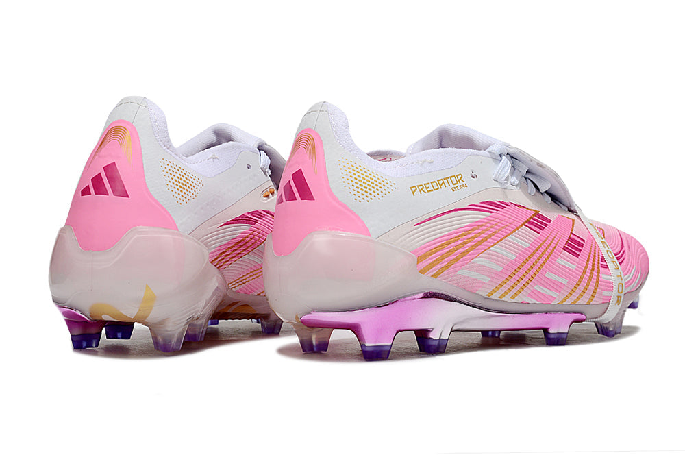 Crampons Predator Elite Accuracy Boots de Le 12 -ème Maillot, fixation robuste pour chaussures d'alpinisme, en métal avec pointes.