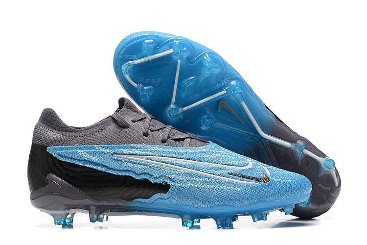 Crampons Phantom GX Elite FG de Le 12 -ème Maillot, fixation en acier pour chaussures de montagne, avec pointes robustes.