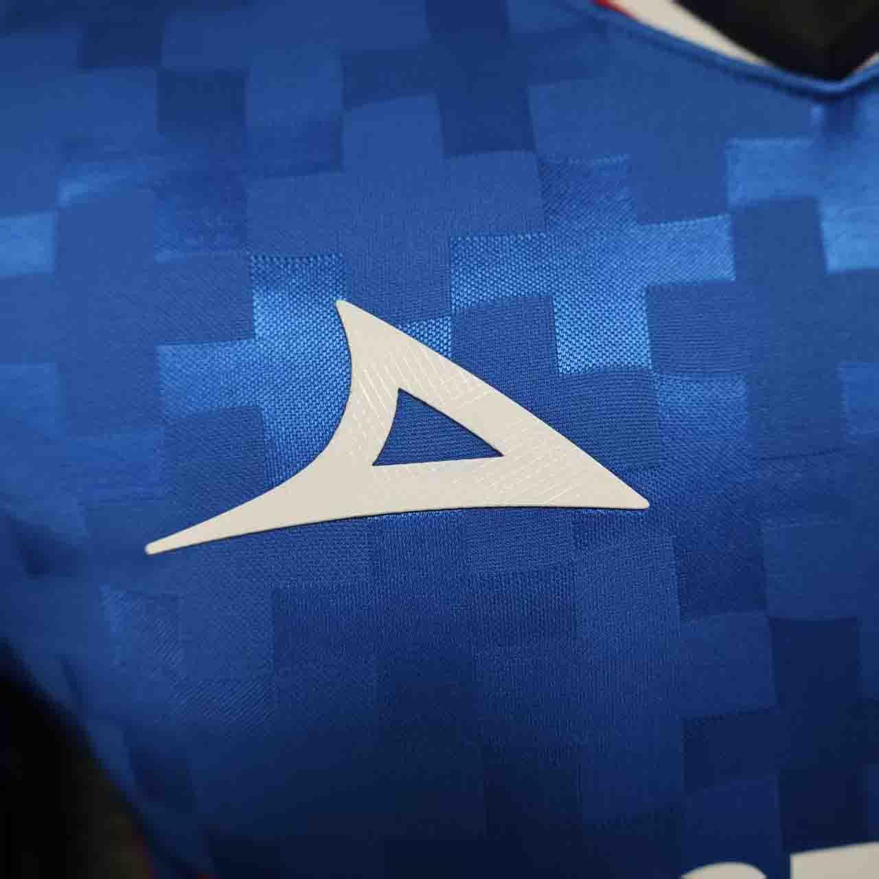 Maillot de football Chelsea 2025/26 Le 12-ème Maillot, maillot de l'équipe de football avec le logo et les couleurs officielles