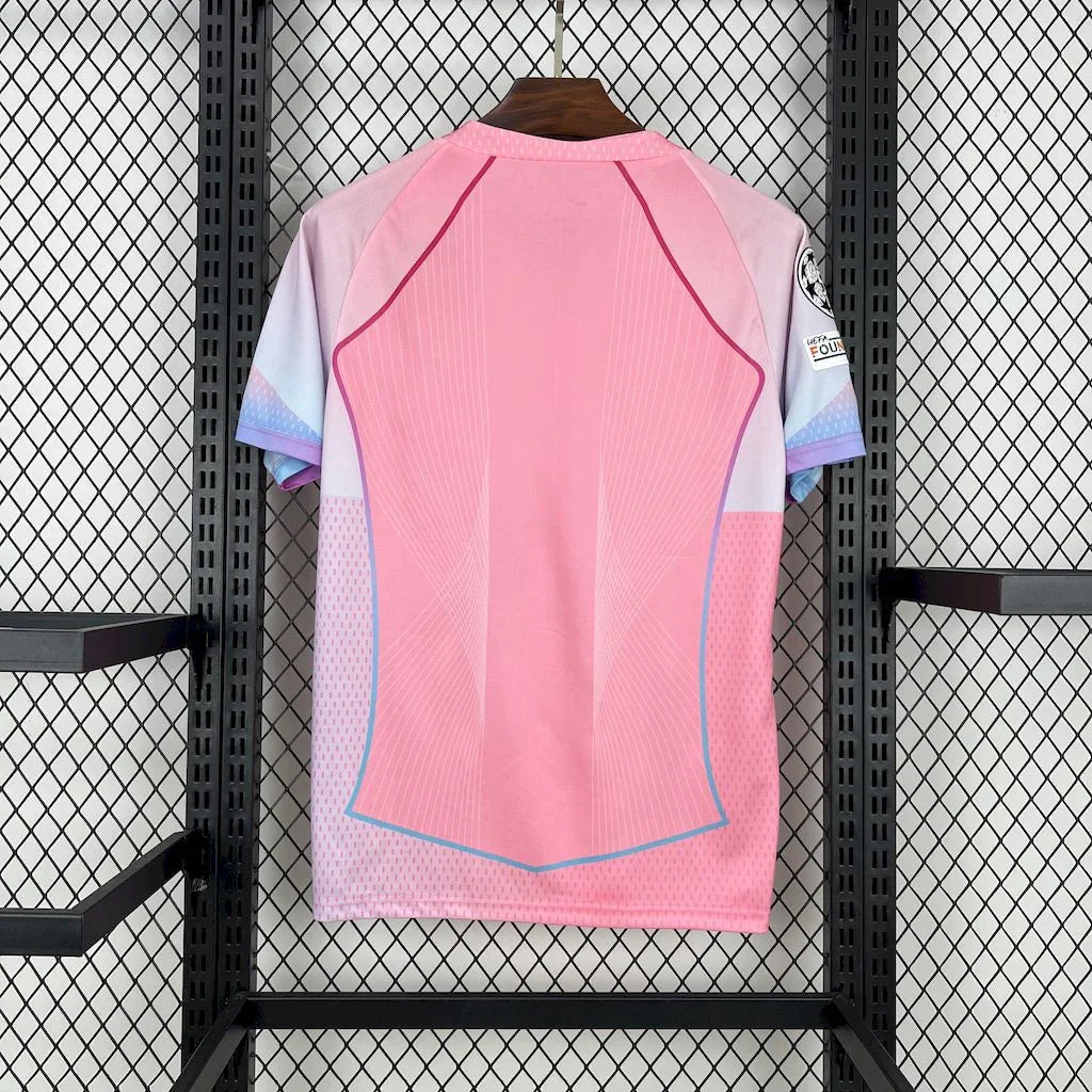 Maillot FC Barcelone concept 2025-26 de Le 12 -ème Maillot, design avec couleurs et logo de l'équipe catalane.