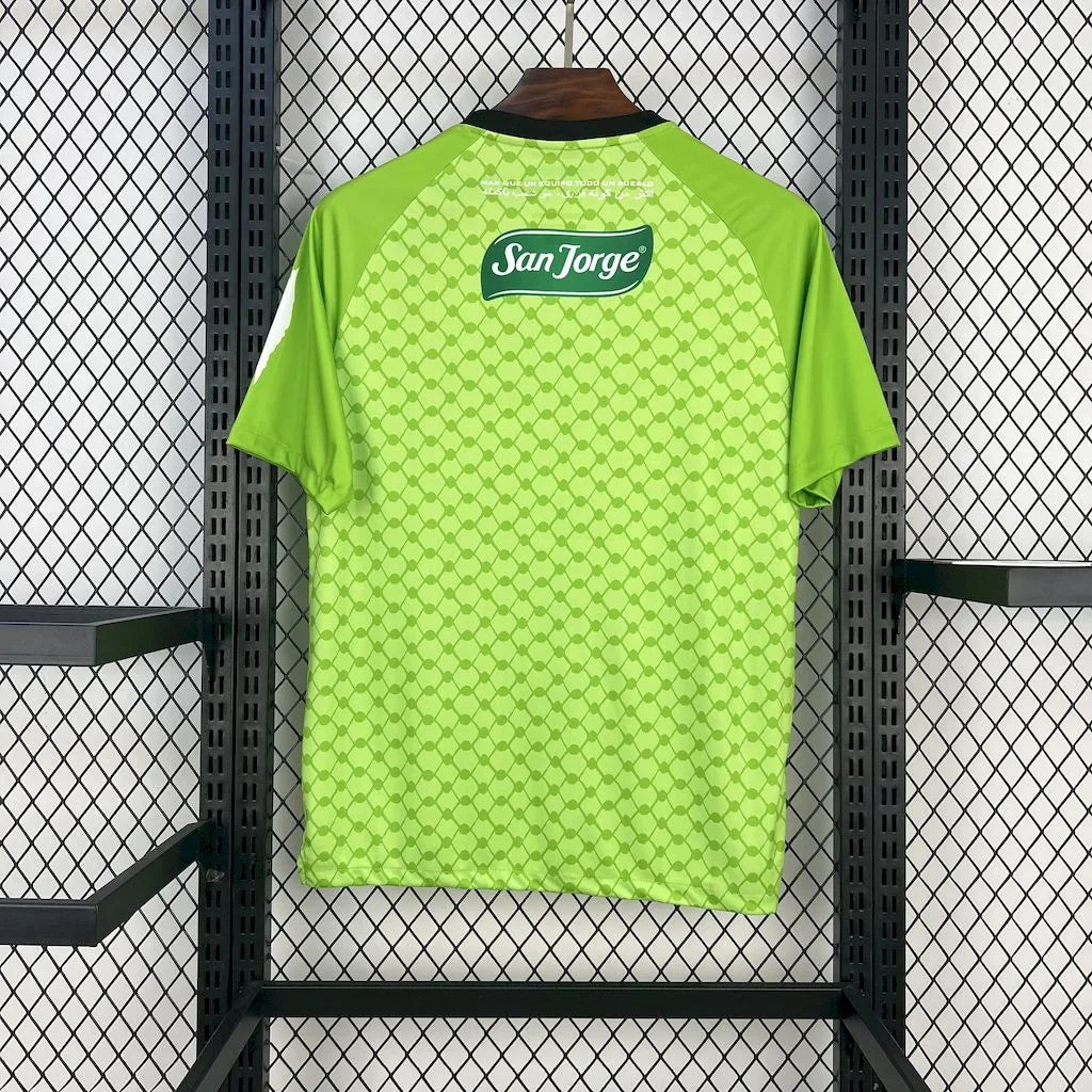 Maillot de football Palestine 2025/26 Le 12 -ème Maillot, vue de face avec logo et design officiel.