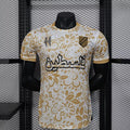 Maillot Palestine concept 2025-26 de Le 12 -ème Maillot, vue frontale avec design graphique moderne.