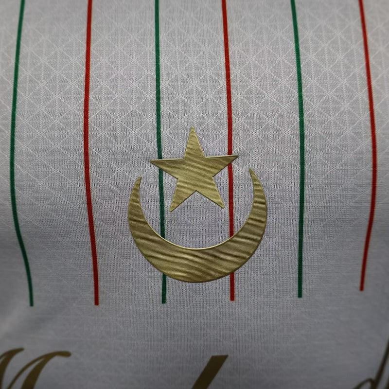 Maillot Japon concept 2025-26 de Le 12 -ème Maillot, vue de face avec design moderne et couleurs bleues et blanches.