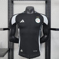 Maillot de football Algérie concept 2025-26 de la marque Le 12 -ème Maillot, vue de face avec design moderne.