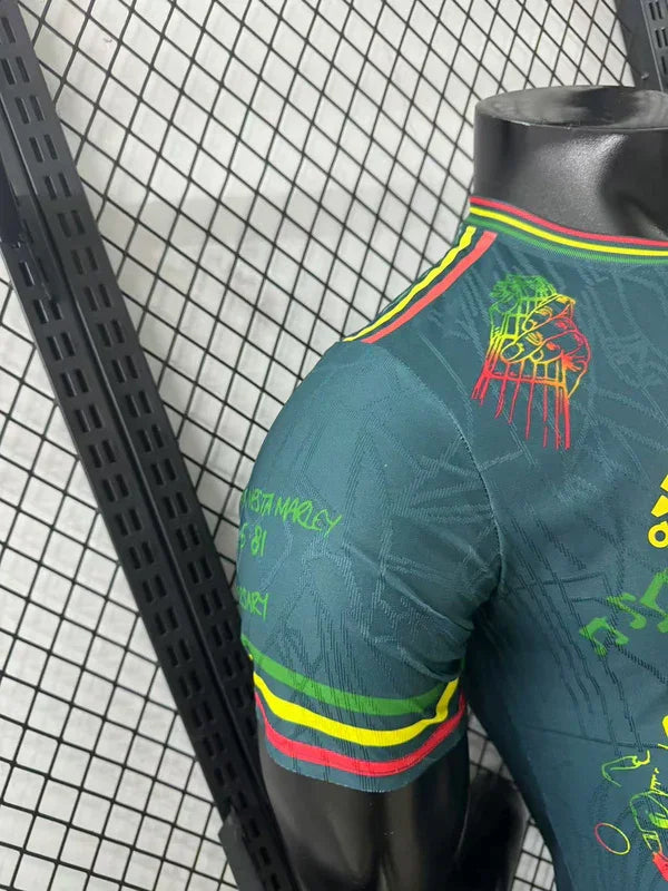 Maillot Ajax concept 2025-26 de Le 12 -ème Maillot, jersey de football avec design moderne et logo Ajax visible.