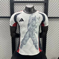 Maillot de football Japon concept 2025-26, marque Le 12 -ème Maillot, vue de face avec design moderne et logos visibles.