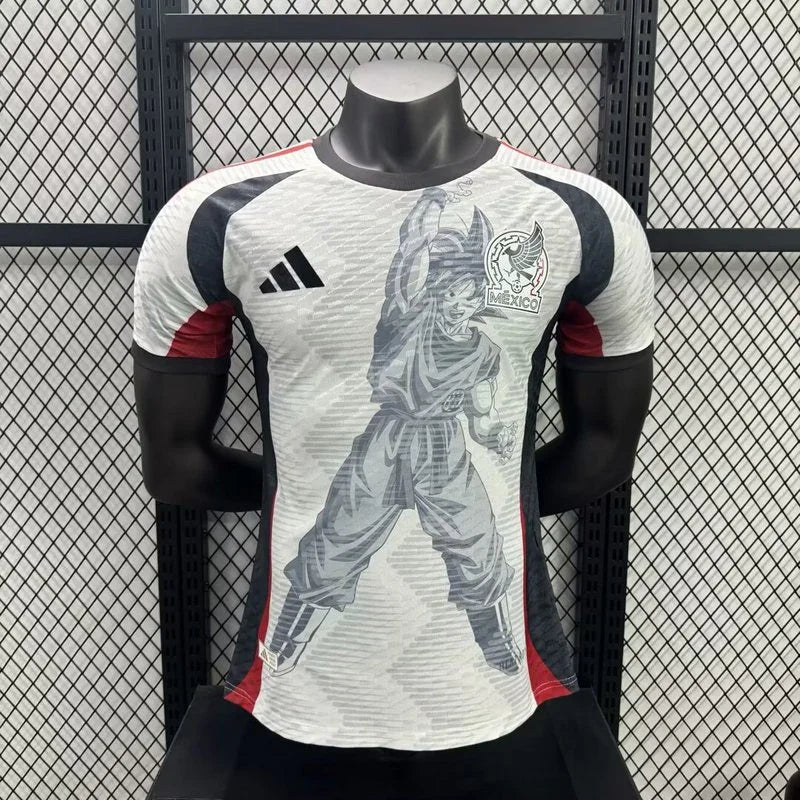 Maillot de football Japon concept 2025-26, marque Le 12 -ème Maillot, vue de face avec design moderne et logos visibles.