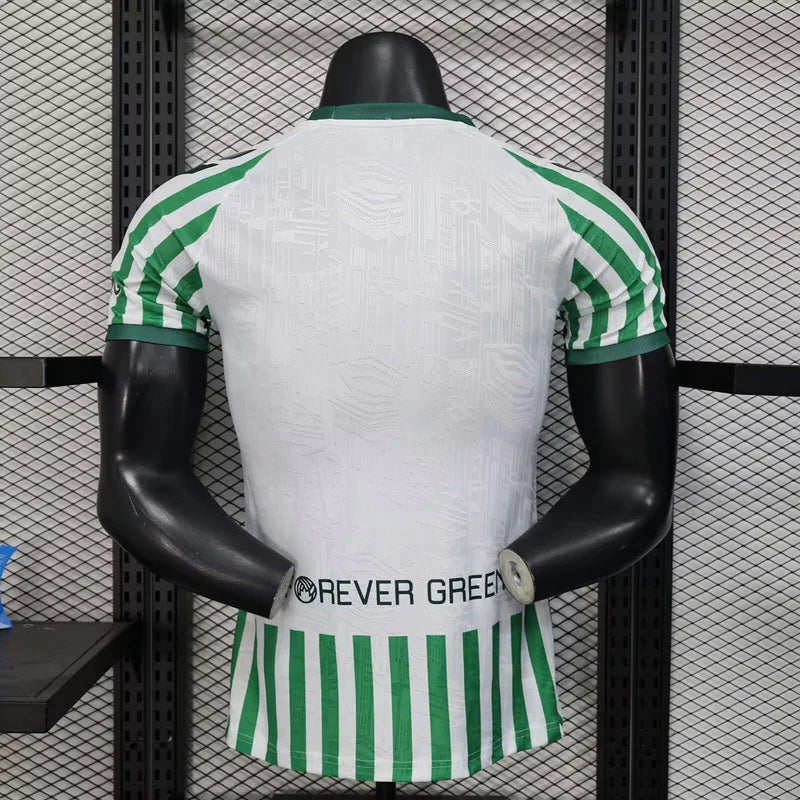 Maillot Bétis concept 2025-26 de Le 12 -ème Maillot, maillot de football avec design moderne et logo du club.