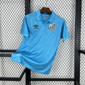 Maillot extérieur Santos 2025-26 Le 12 -ème Maillot, maillot de football avec logo et design sportif visible.