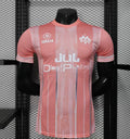 Maillot de football Marseille JUL de la marque Le 12 -ème Maillot, vue de face, avec le logo du club et les couleurs officielles.