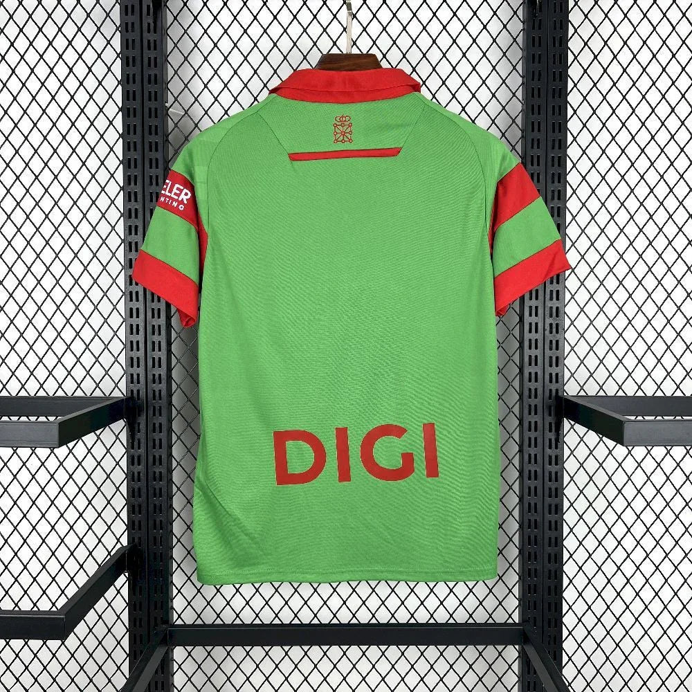 Maillot extérieur Osasuna 2025-26 de la marque Le 12, vue de face avec logo et détails du maillot de football.