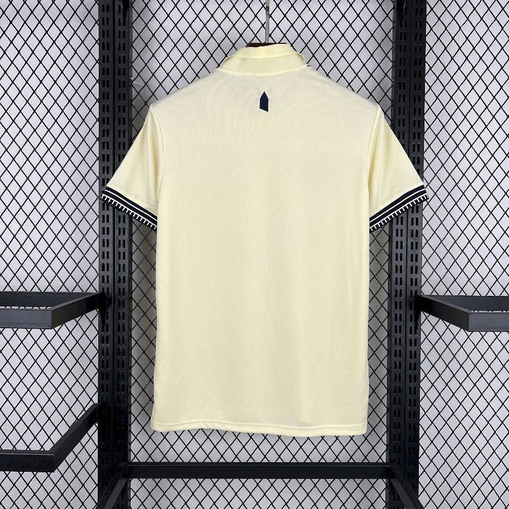 Maillot extérieur Everton 2025-26 de la marque Le 12 -ème Maillot, vue de face avec logo et détails du maillot.