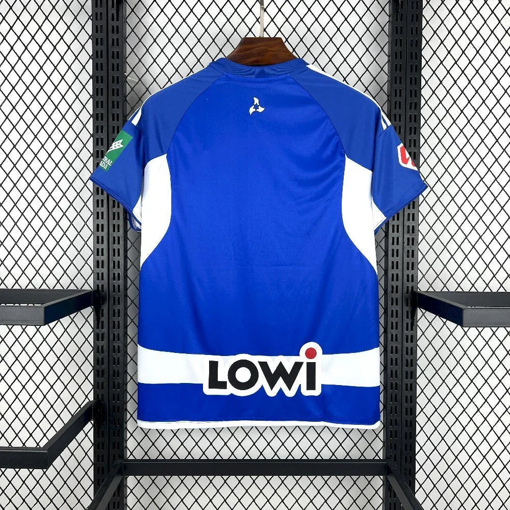 Maillot extérieur du Granada 2025-26 de Le 12 -ème Maillot, vue de face avec logo et détails du maillot de football.