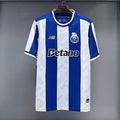 Maillot domicile Porto 25/26 Le 12 -ème Maillot, maillot de football avec logo et couleurs officielles, vue de face.