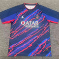 Maillot de football PSG Le 12-ème Maillot 25/26 violet, vue de face, logo et détails visibles.