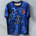 Maillot third de football Atlético Madrid 24/25, marque Le 12 -ème Maillot, vue de face avec logo et design distinctif.