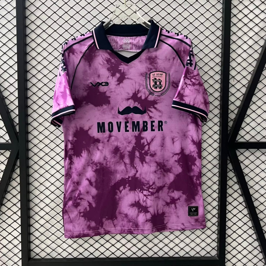 Maillot domicile HashTag United 25/26 Le 12 -ème Maillot, maillot de football avec logo et couleurs officielles.