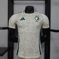 Maillot Arabie Saoudite Coupe du monde 2026 Le 12 -ème Maillot, maillot de football avec design officiel.