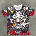 Maillot 25/26 japonais anime Le 12 -ème Maillot, design spécial, modèle pour enfants avec motifs d'anime japonais.