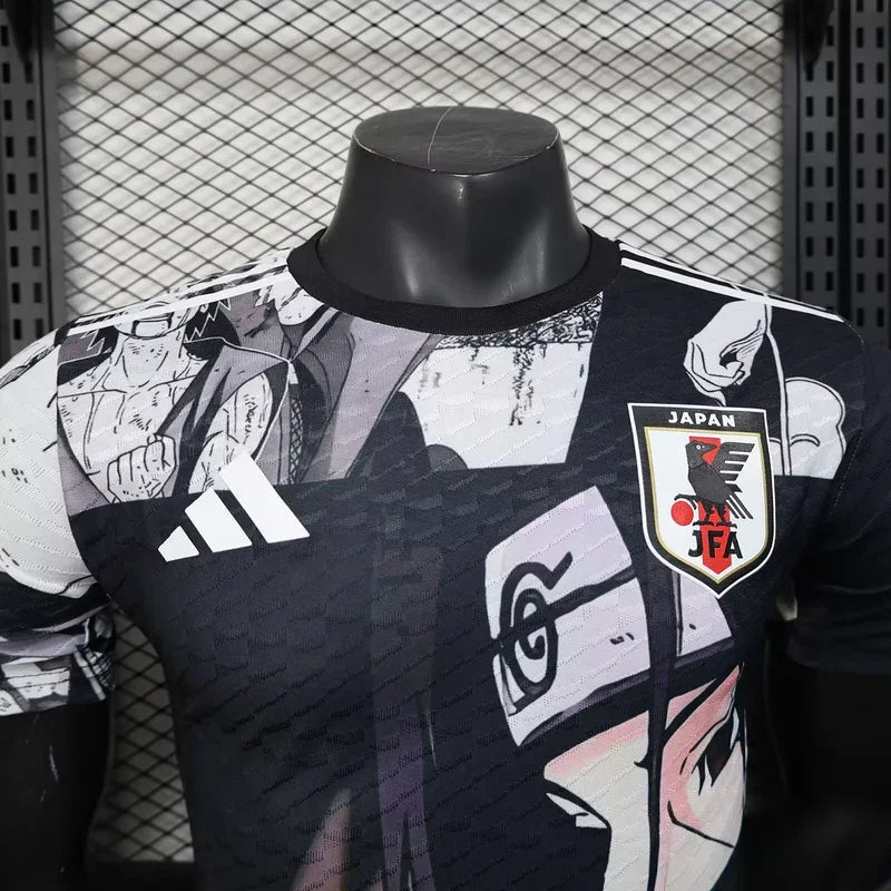 Maillot du Japon 2025/26 de la marque Le 12 -ème Maillot, vue front avec logo et design officiel.