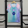 Maillot Barcelone bleu Le 12 -ème Maillot pour enfants, maillot de football 25/26 ans, design officiel avec logo et détails bleus