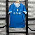Maillot domicile Naples 25/26 Le 12 -ème Maillot, maillot de football avec logo et couleurs officielles.