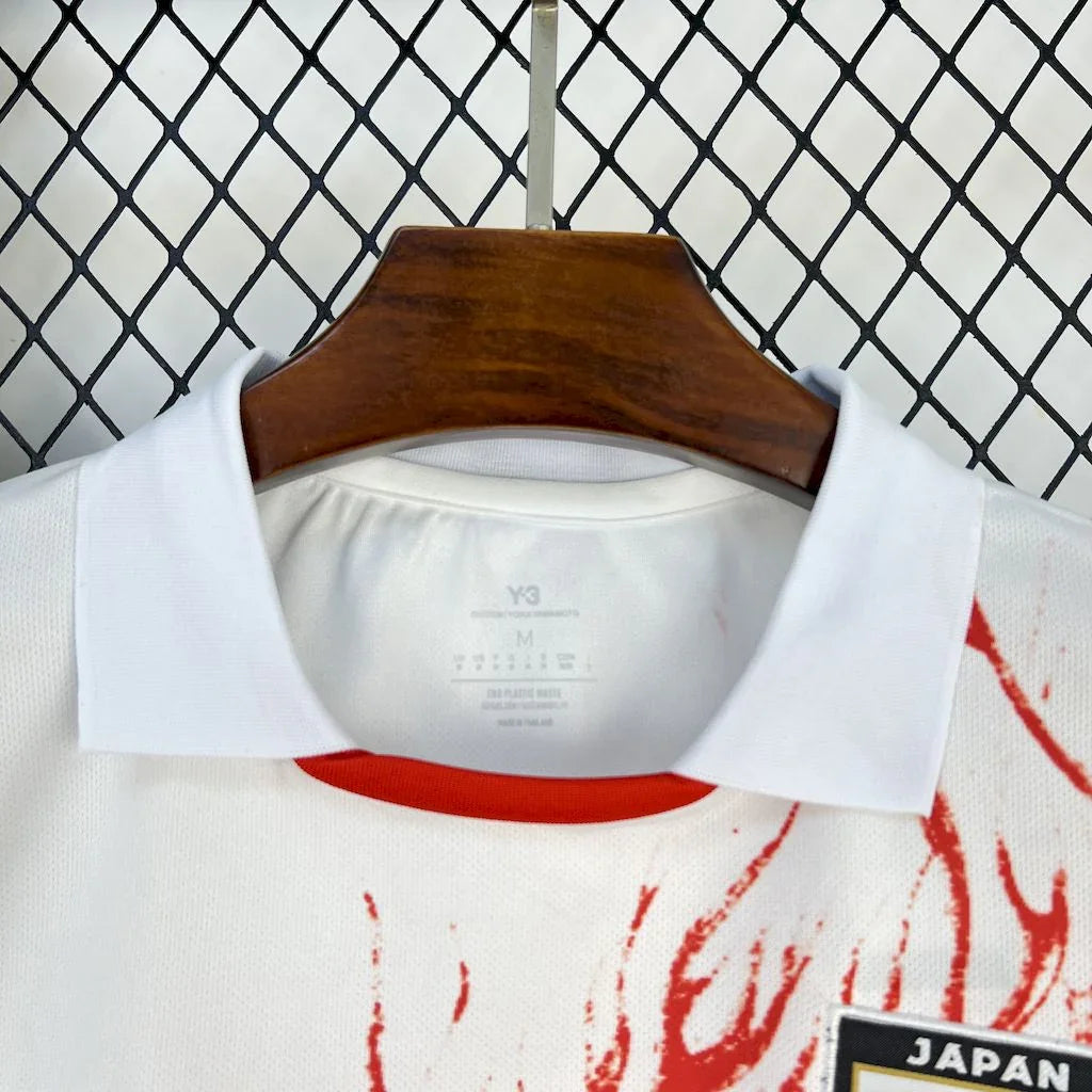 Maillot Japon concept 2025-26 de Le 12 -ème Maillot, maillot de football avec design moderne et logo du Japon visible.
